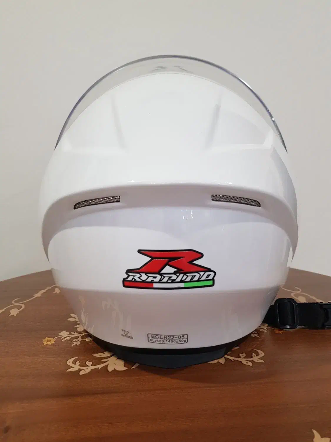 کلاه کاسکت راپیدو مدل ۸۷۸ بدون فک|قطعات یدکی و لوازم جانبی|تهران, مجیدیه|دیوار