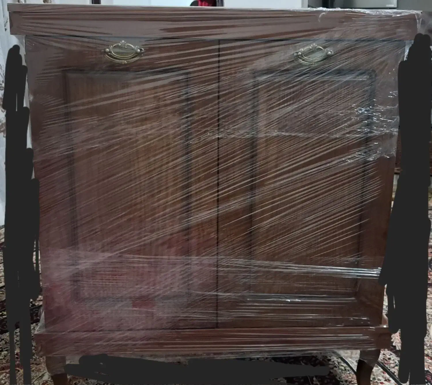 جاکفشی نوی نو|جاکفشی، کمد، دراور|قوچان, |دیوار