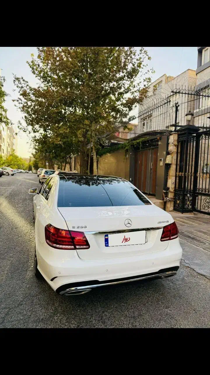 بنز s250 بیرنگ اتوماتیک ۲۰۱۶|خودرو سواری و وانت|تهران, میرداماد|دیوار