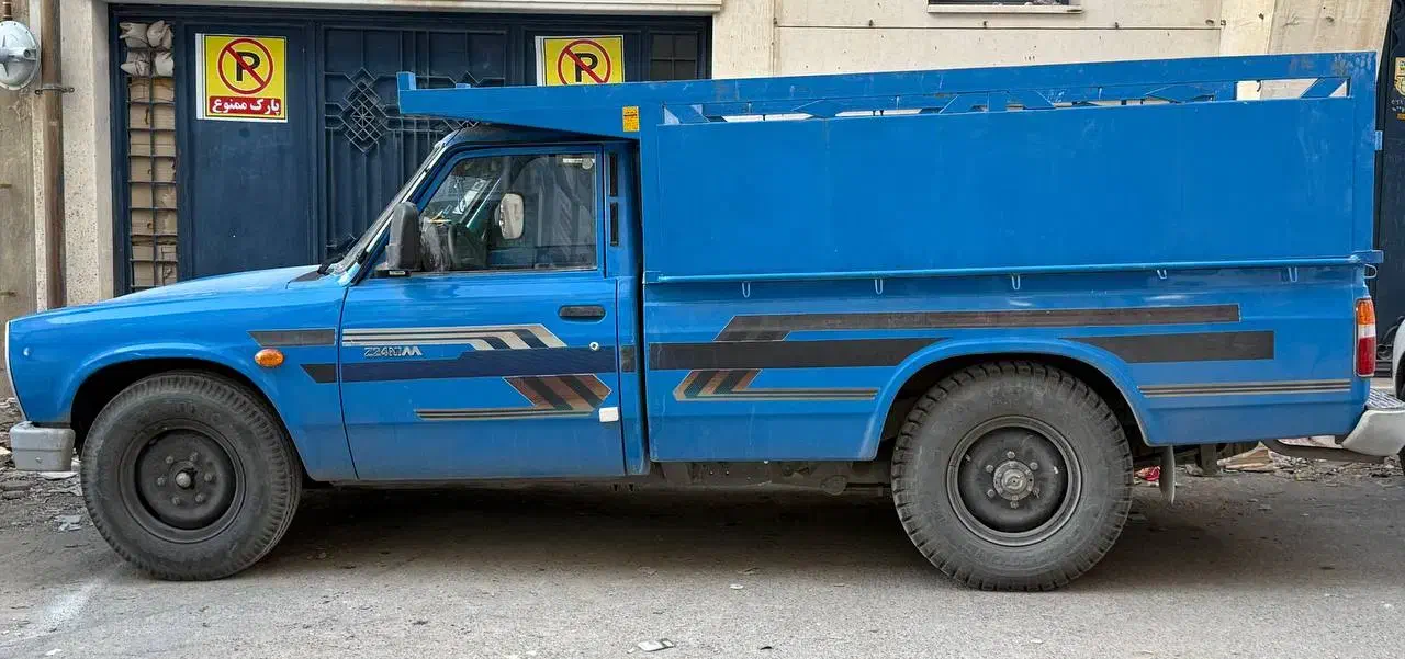 فروش نیسان تک سوز|خودرو سواری و وانت|ایلام, |دیوار