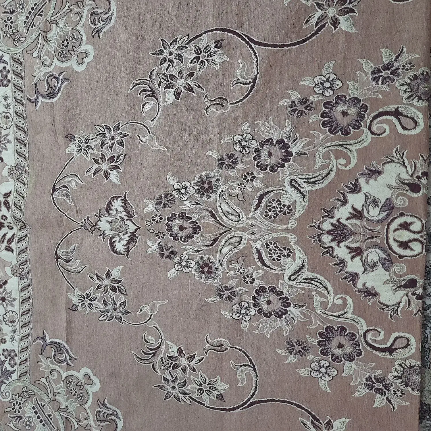 گلیم و روفرشی|گلیم، جاجیم، گبه|زنجان, |دیوار