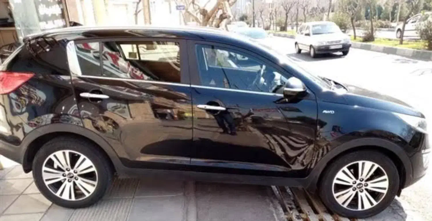 اسپورتیج ارومیه|خودرو سواری و وانت|ایلخچی, |دیوار