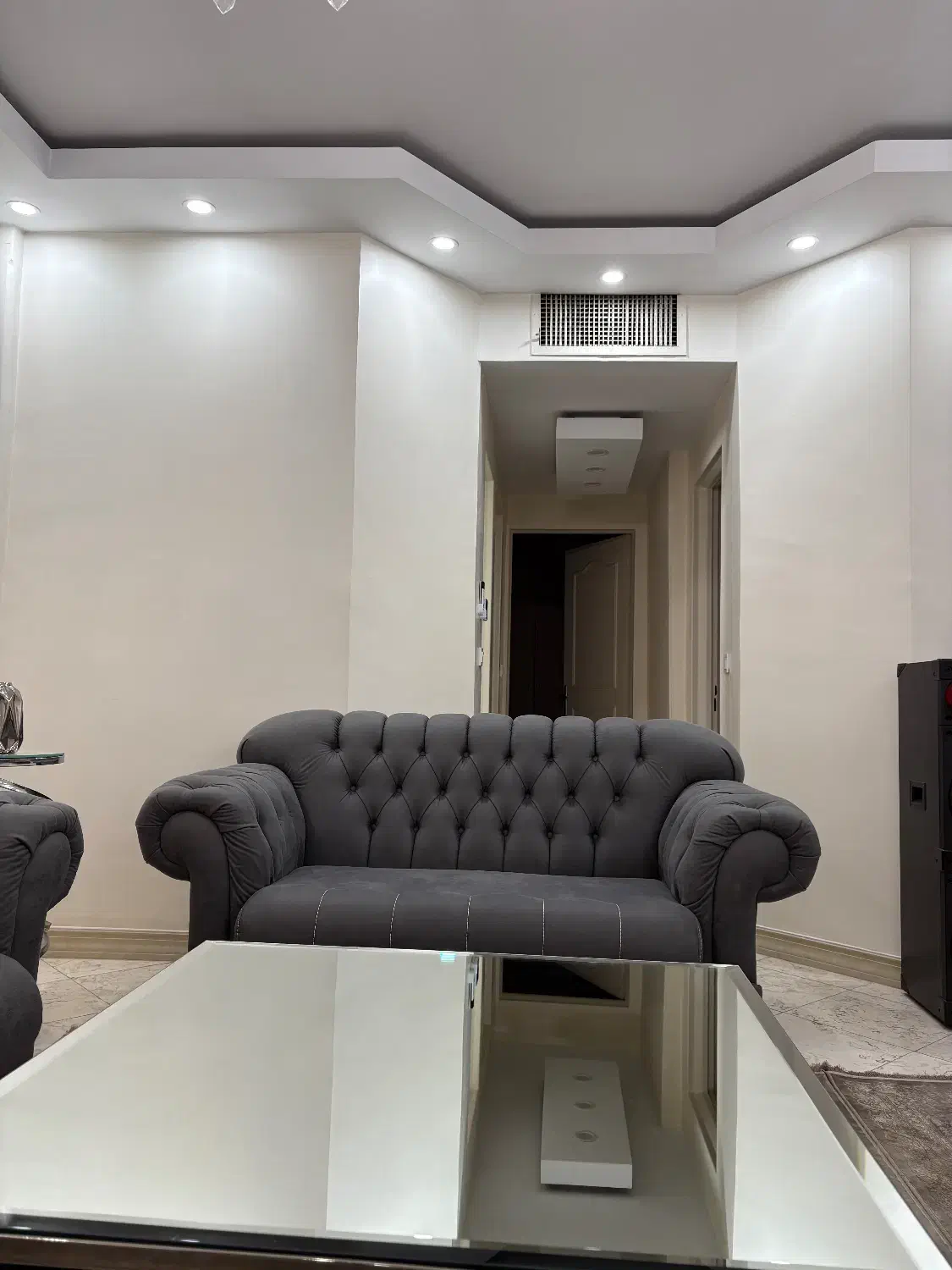 مبل راحتی|مبلمان خانگی و میز عسلی|تهران, دردشت|دیوار