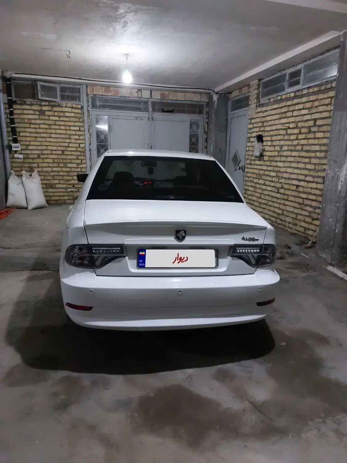 سورن پلاس دوگانه مخزن بزرگ سیمی مدل ۴۰۲|خودرو سواری و وانت|چاراویماق, |دیوار