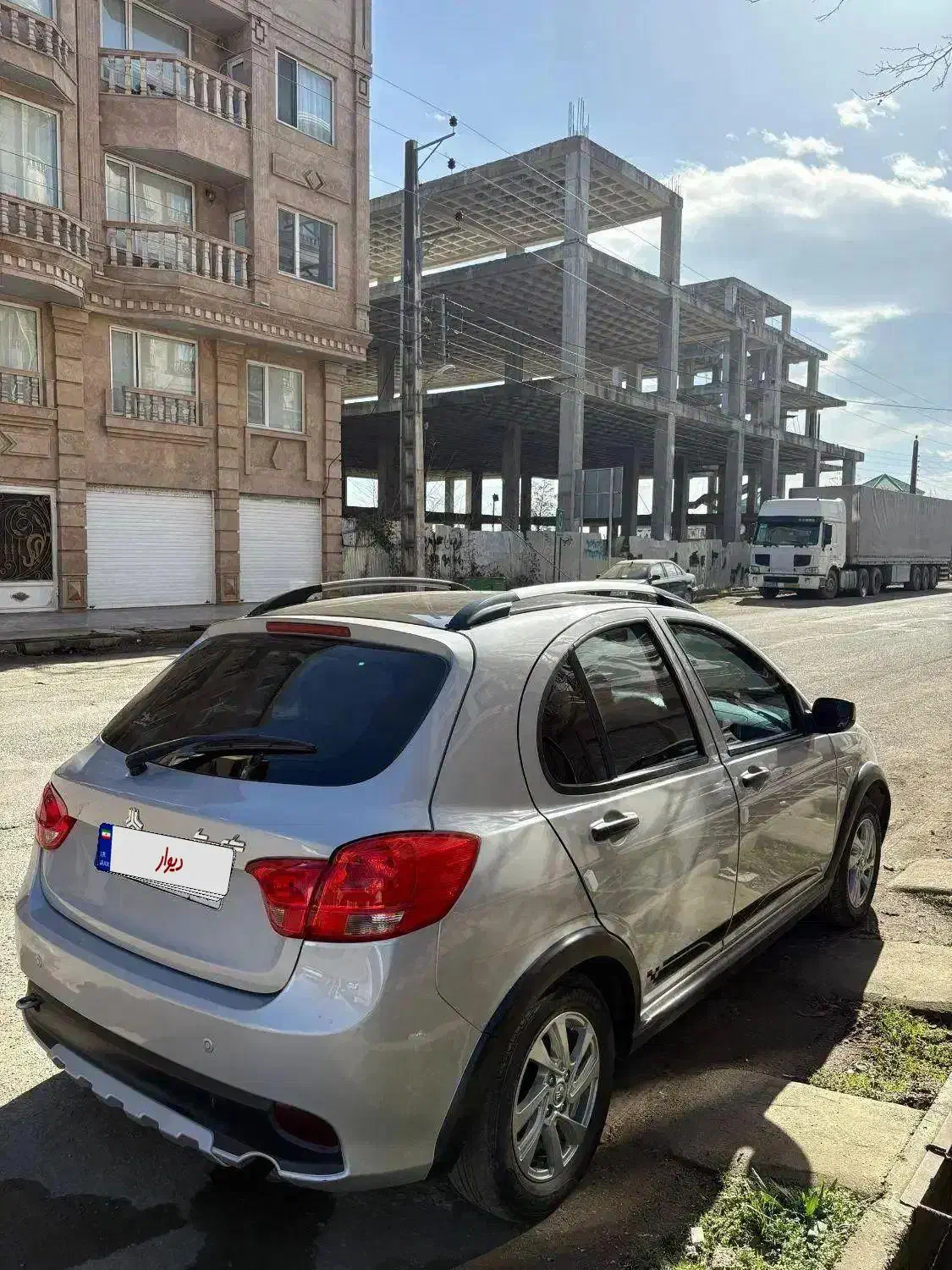 کوییک مدل ۴۰۲|خودرو سواری و وانت|آستارا, |دیوار