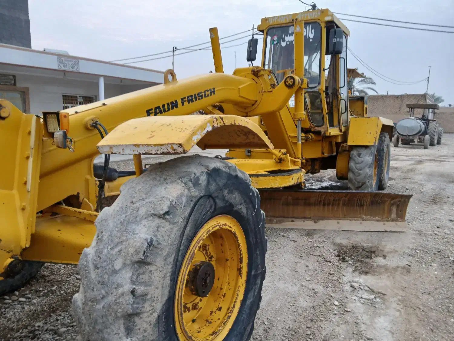 گریدر فان|خودرو سنگین|تهران, سلسبیل شمالی|دیوار