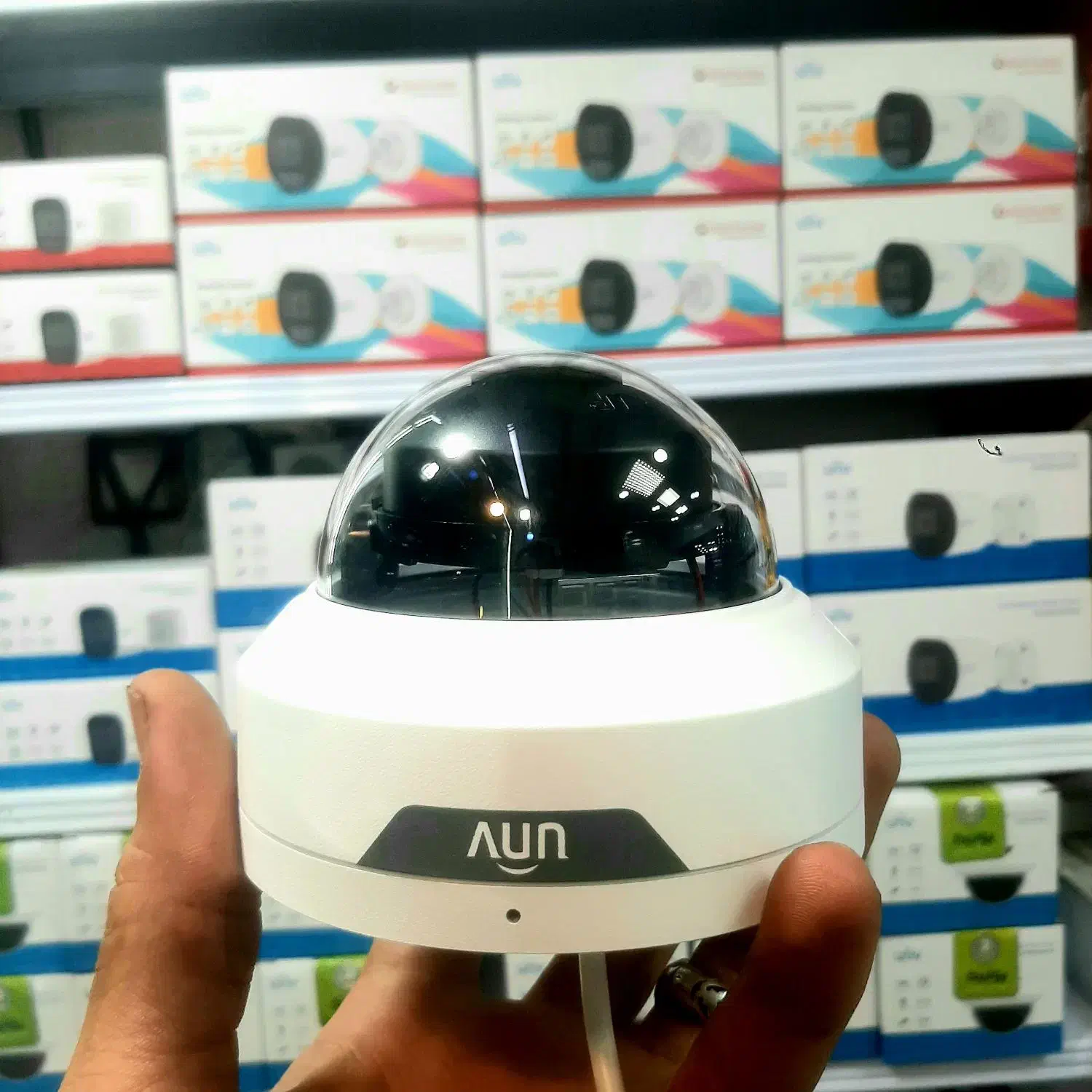 دوربین مدار بسته یونی ویو|دوربین مداربسته|مسجد سلیمان, |دیوار