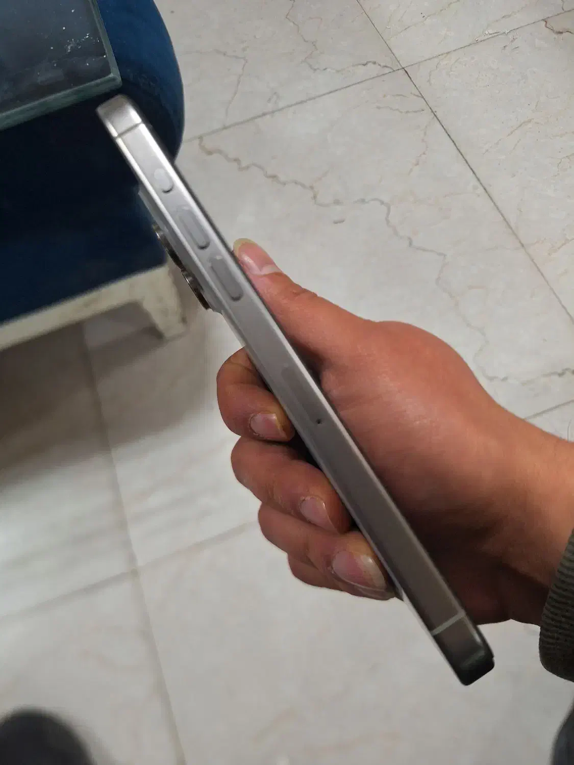 iphone 15pro max 256|موبایل|کرج, شاهین‌ویلا|دیوار