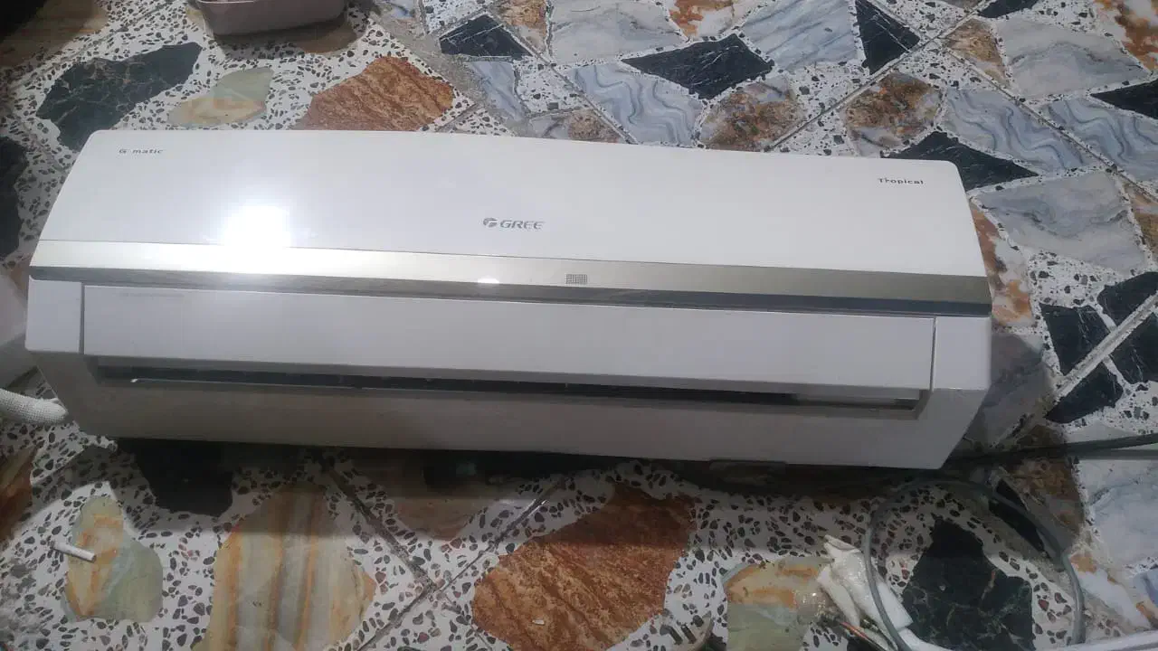 دوکولر گری وایوایکس نوفقط دوفصل گرما استفاده شده|کولر گازی و فن‌کوئل|خرمشهر, |دیوار