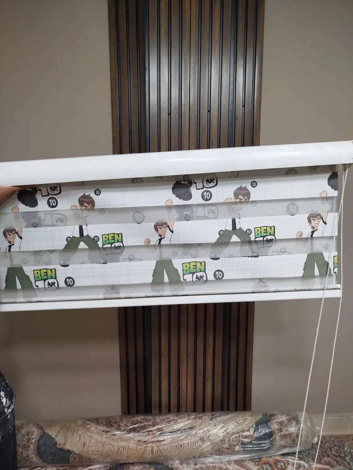 پرده زبرا|پرده، رانر، رومیزی|کهریزک, |دیوار