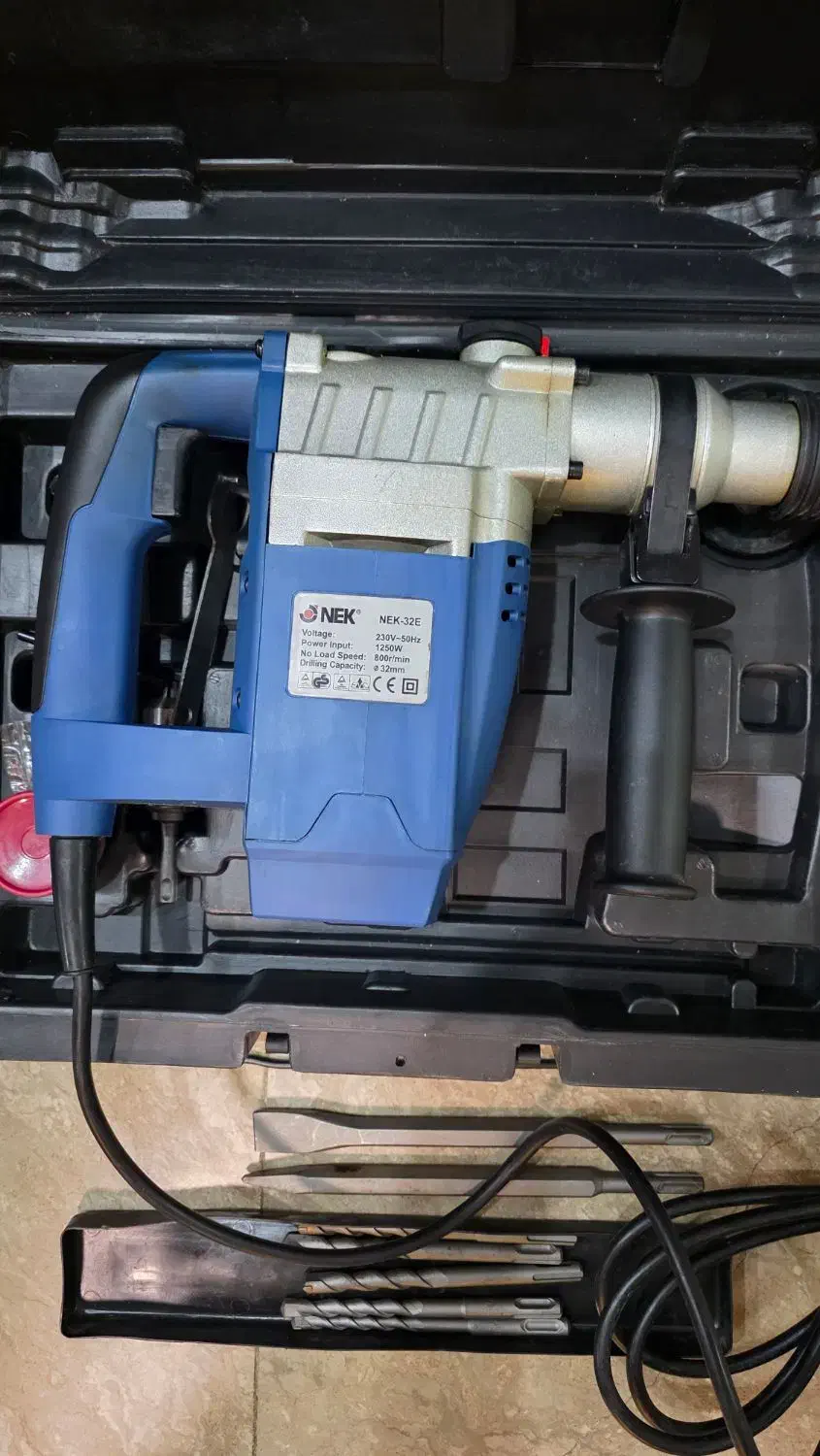 دریل هیلتی دستگاه مینی فرز(به بالاترین قیمت مناسب)|ابزارآلات|تهران, تسلیحات|دیوار