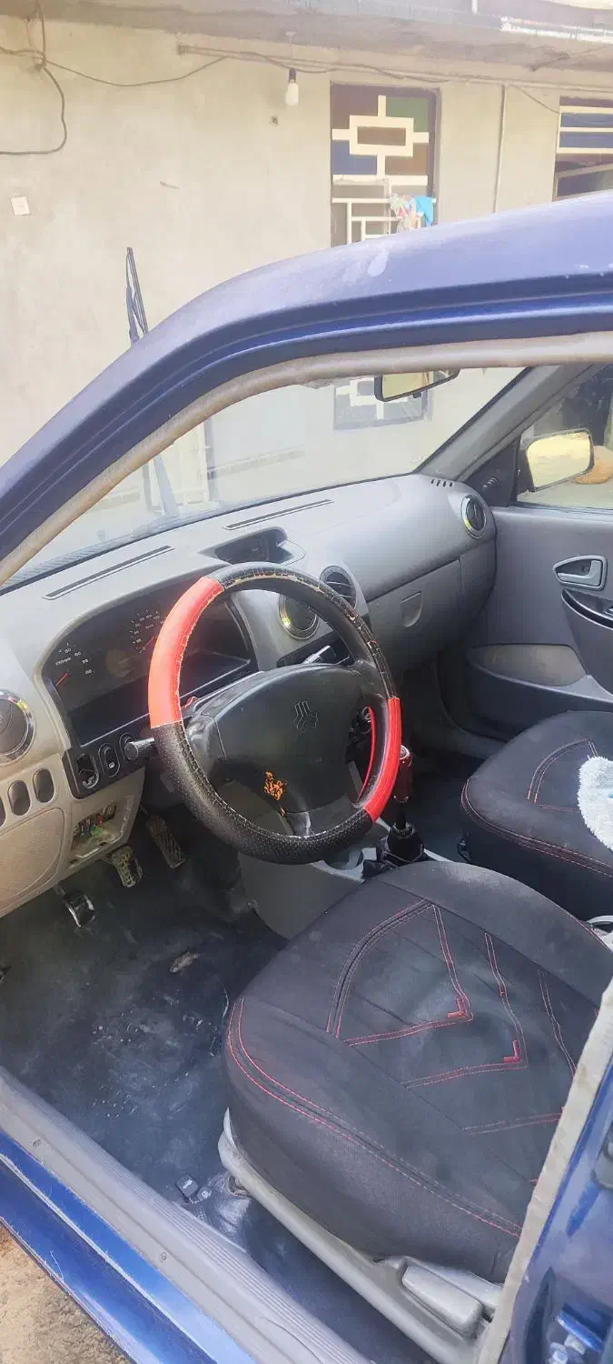 فروش پراید مدل 91|خودرو سواری و وانت|یاسوج, |دیوار