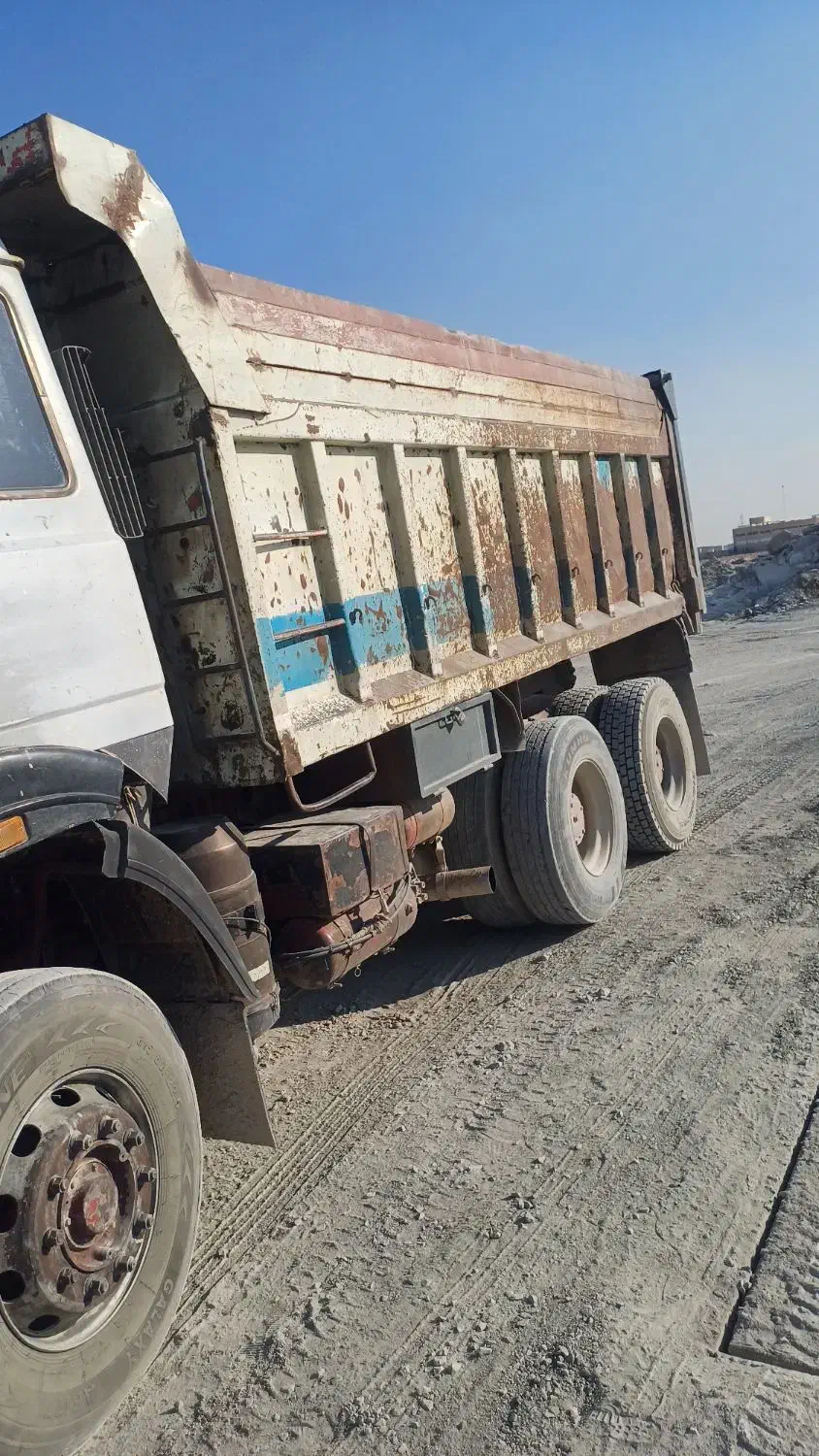 اویکو کارت کمپرس|خودرو سنگین|اصفهان, قلعه طبره|دیوار