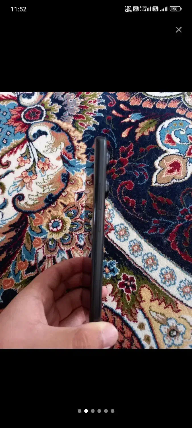 شیائومی +Redmi Note 13 Pro با حافظهٔ ۵۱۲ گیگابایت|موبایل|تهران, خلیج فارس|دیوار