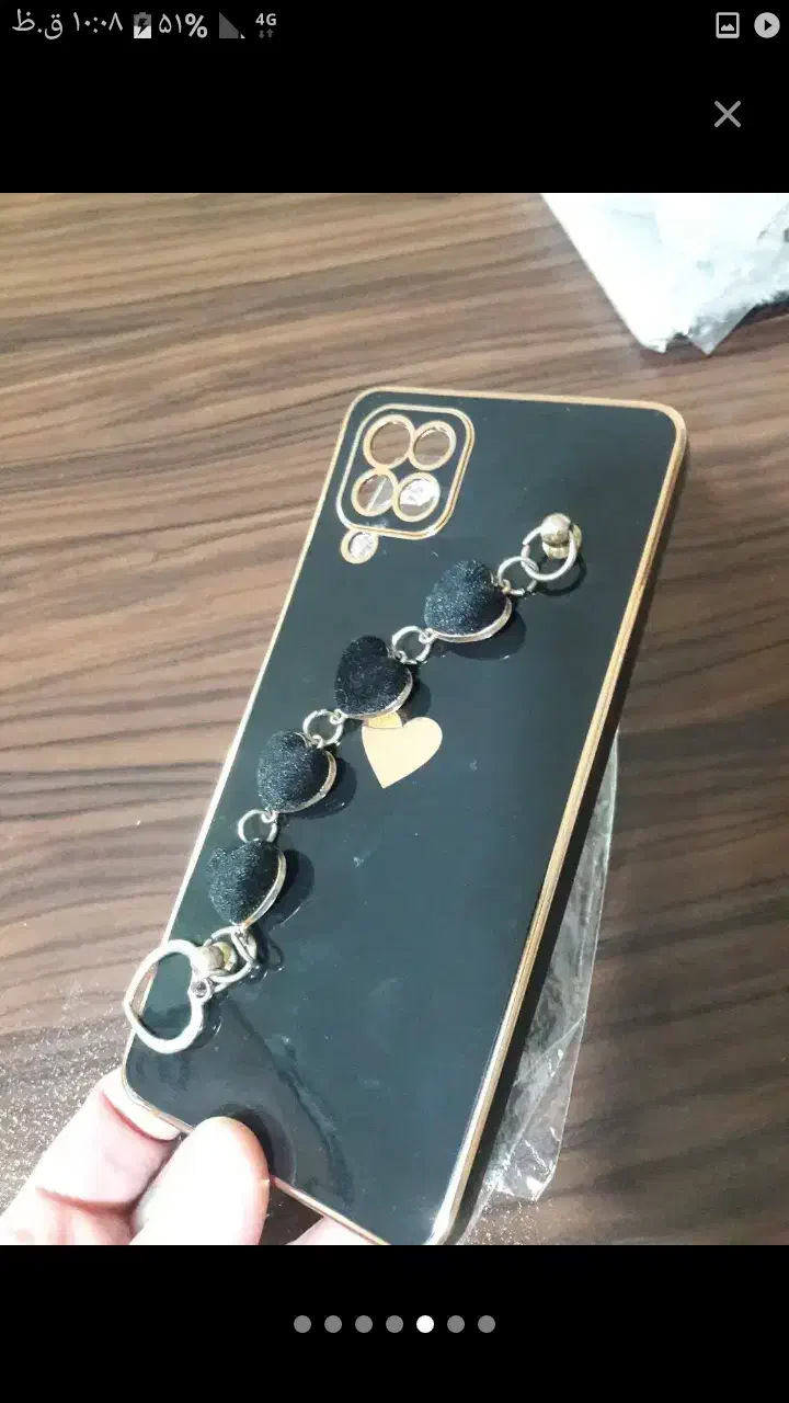 ۲عدد گارد سامسونگ a12  m12 دخترانه نو|لوازم جانبی موبایل و تبلت|مشهد, فرهنگیان (شهرک غرب)|دیوار