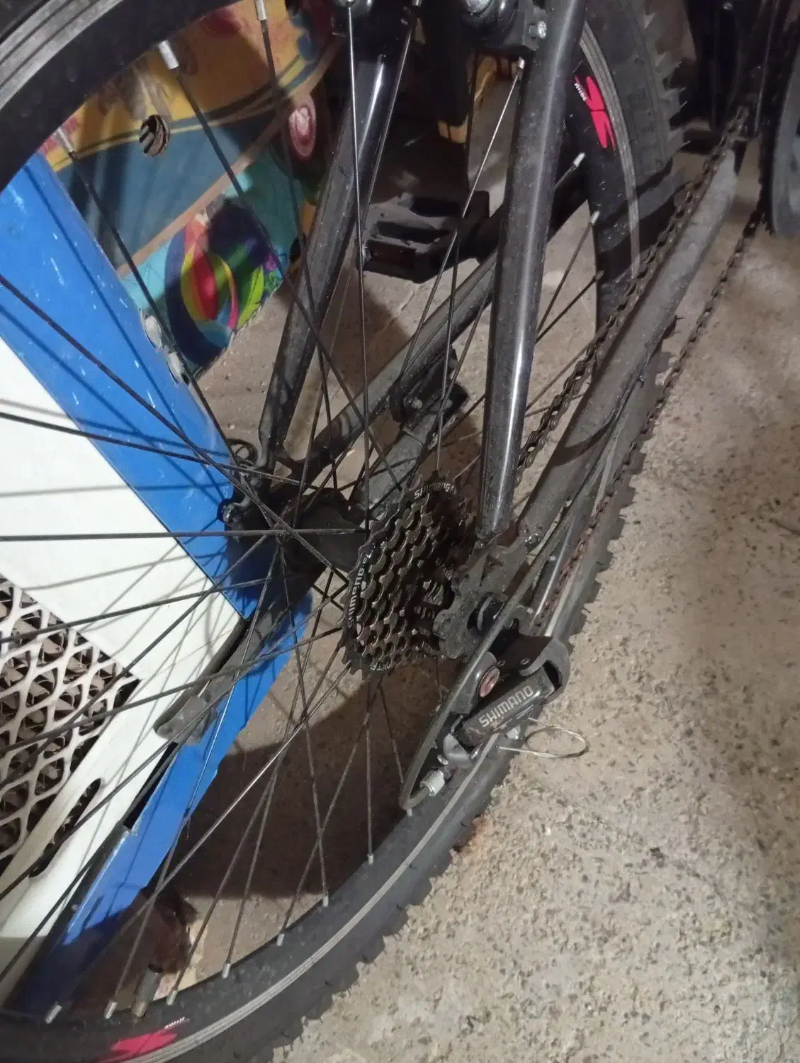 دوچرخه|دوچرخه، اسکیت، اسکوتر|کرج, کمال‌شهر|دیوار