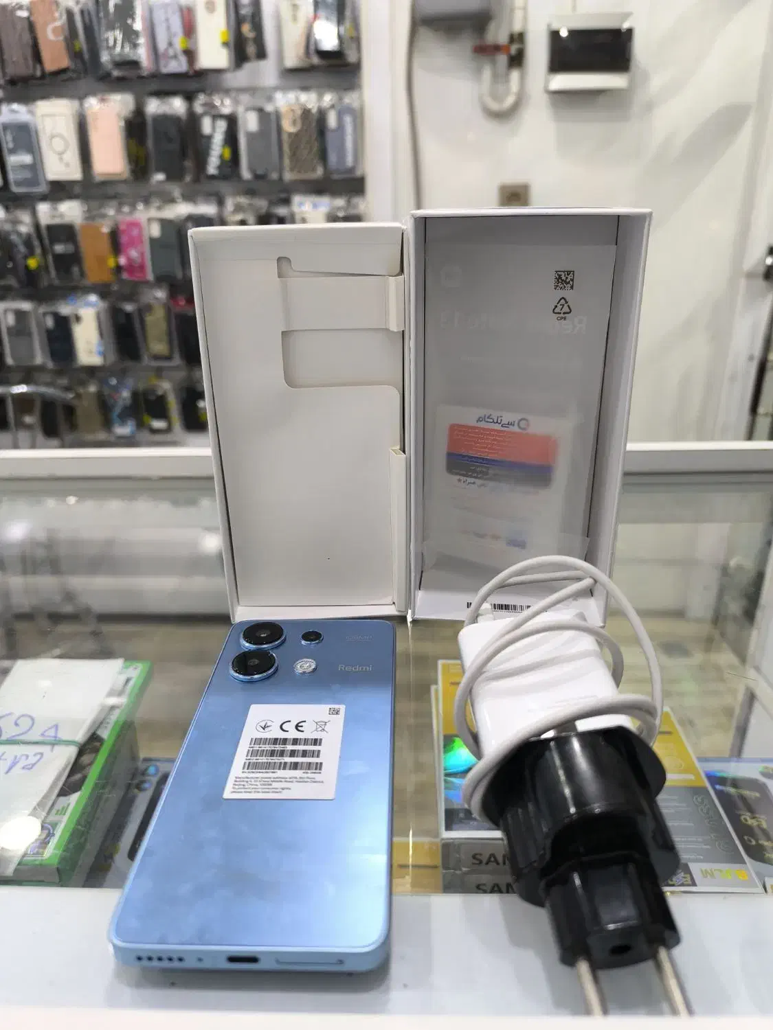 شیائومی نوت 13 4G|موبایل|خمینی‌شهر, |دیوار