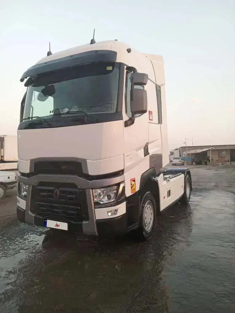 کشنده رنو t520 سقف بلند|خودرو سنگین|ماکو, |دیوار