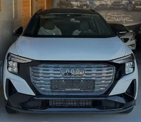 آئودی Q5 صفر سفید|خودرو سواری و وانت|یزد, |دیوار