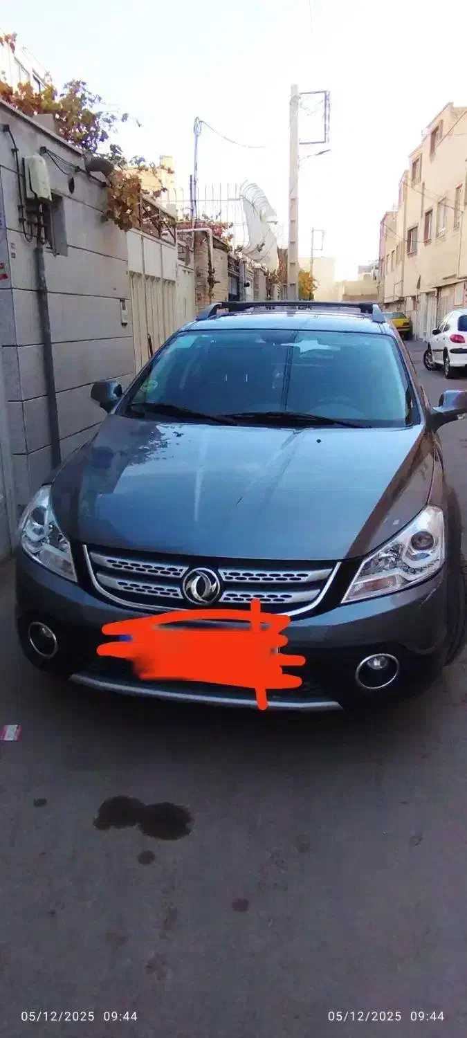 اچ سی کراس مدل 96|خودرو سواری و وانت|اصفهان, فجر|دیوار