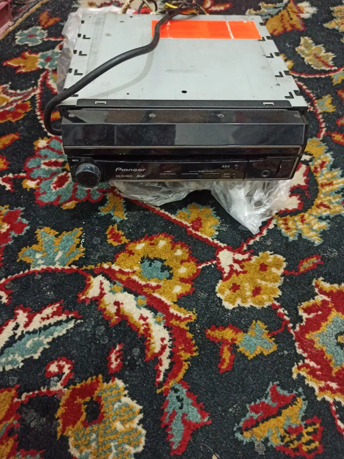 ضبط خشابی پایونر5350|صوتی و تصویری|شیراز, شریف‌آباد|دیوار