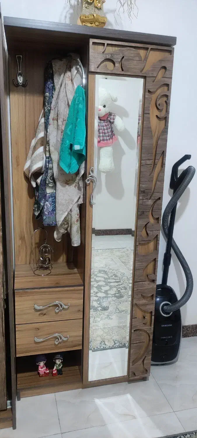 جا کفشی|جاکفشی، کمد، دراور|تهران, خزانه|دیوار