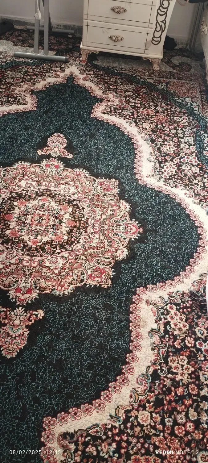 فرش|فرش|قوچان, |دیوار