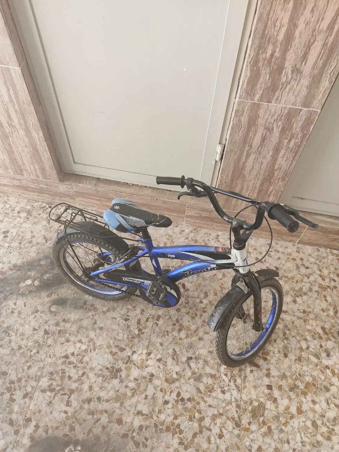 دوچرخه ۱۶|دوچرخه، اسکیت، اسکوتر|شاهینشهر, شهرک میلاد|دیوار