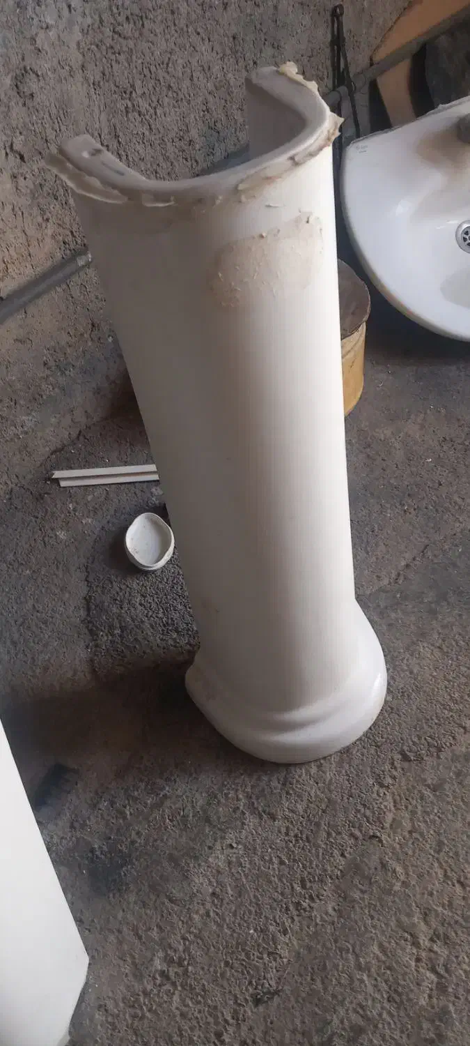 دو عدد رشویی|لوازم سرویس بهداشتی|کرمانشاه, |دیوار