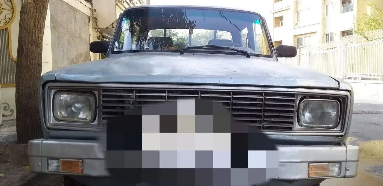 مزدا دوکابین کم کار|خودرو سواری و وانت|مشهد, خین عرب|دیوار