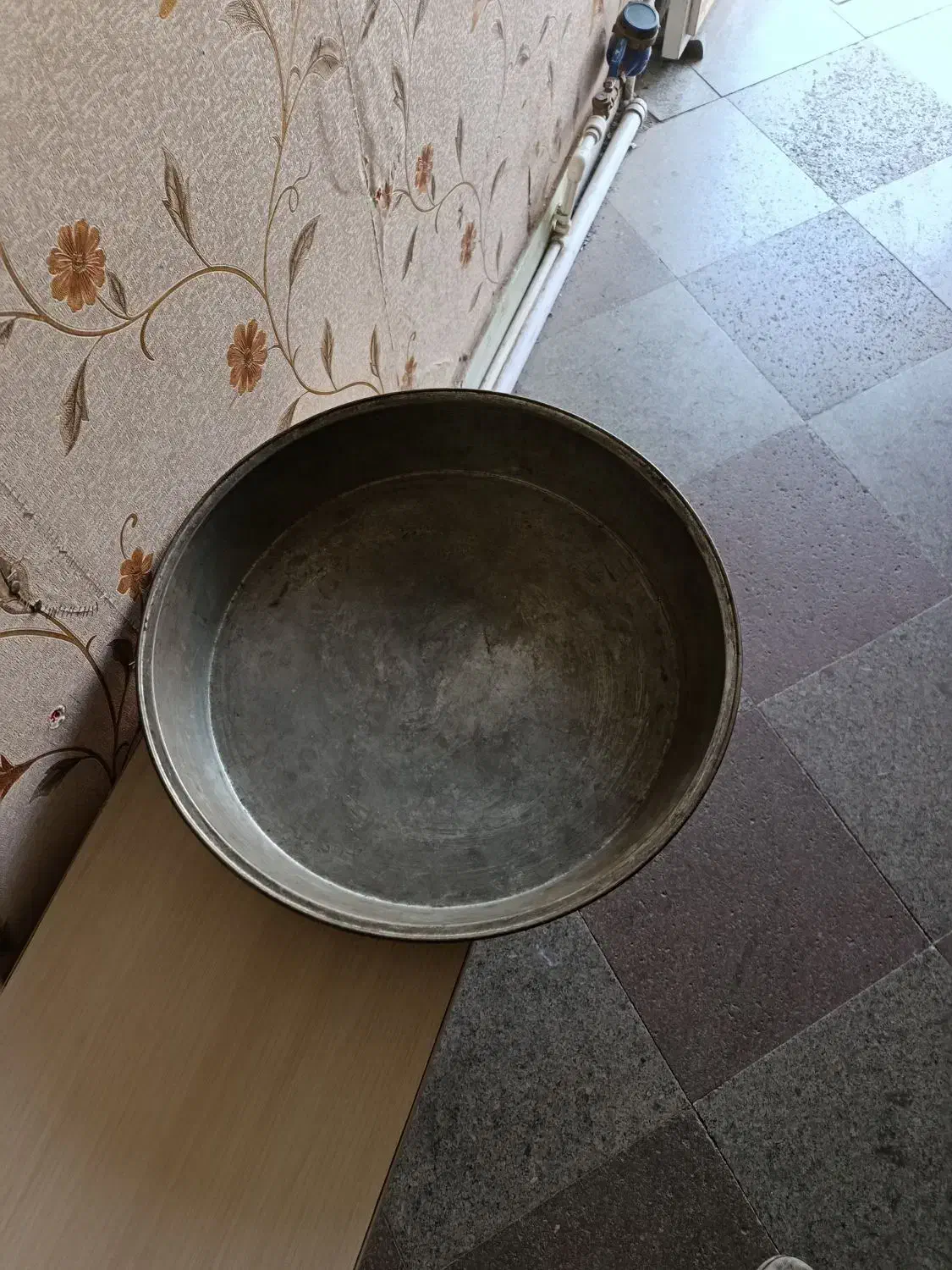 سفید گری (قلع کاری ) و پرداخت مس و برنج|خدمات پیشه و مهارت|خرمدره, |دیوار