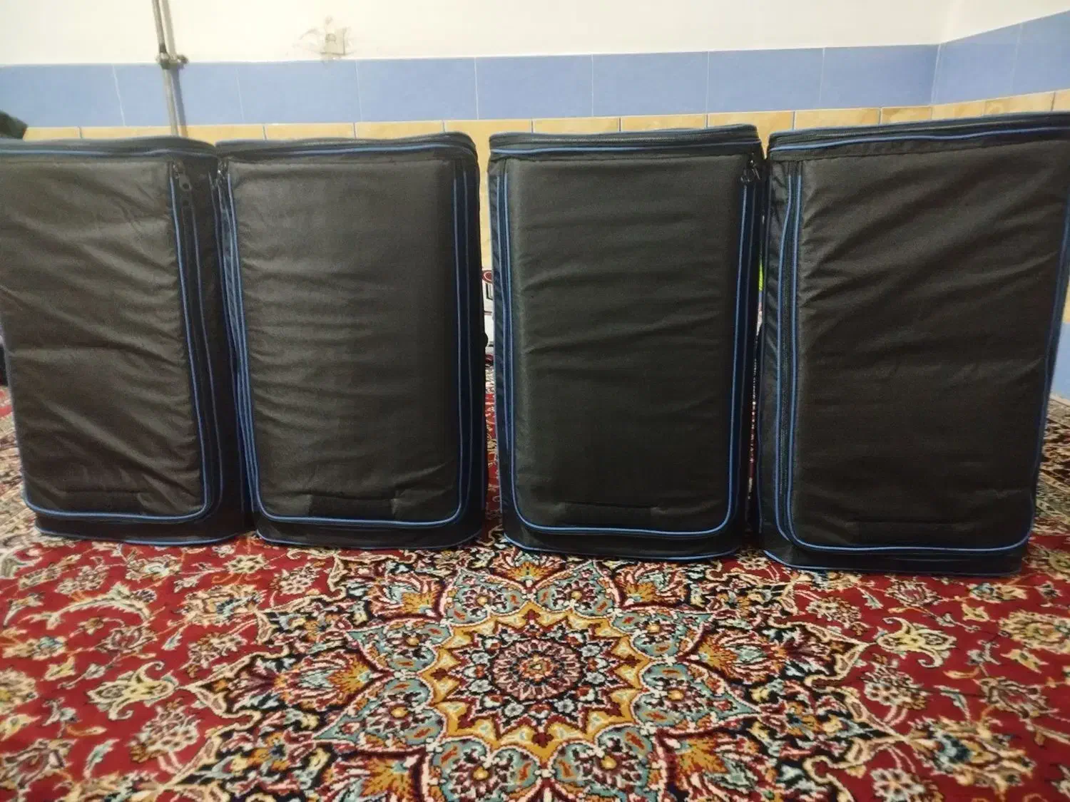 فروش باند جاسکو 15انچ نونو|صوتی و تصویری|یاسوج, |دیوار