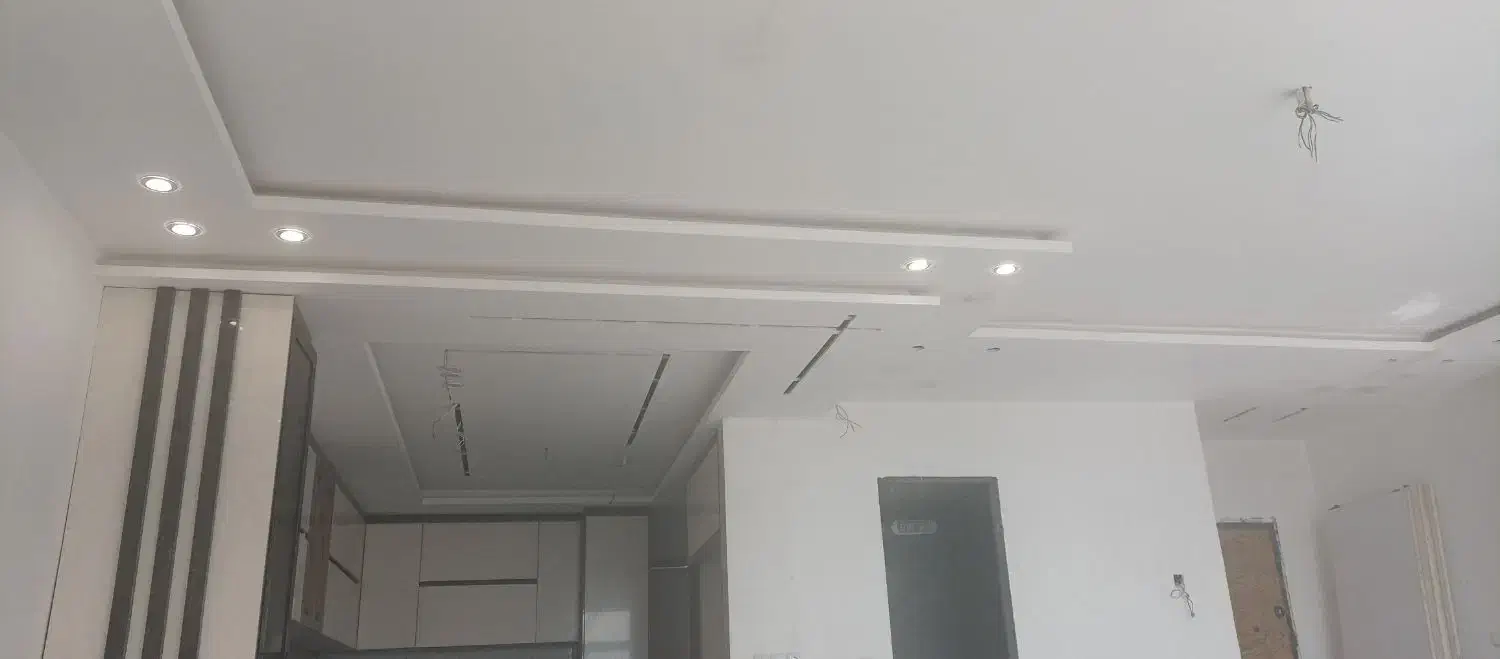 کناف تایل پی وی سی|خدمات پیشه و مهارت|فلاورجان, |دیوار