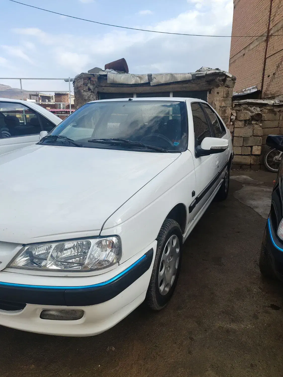 پژو پارس ۹۰|خودرو سواری و وانت|سقز, |دیوار