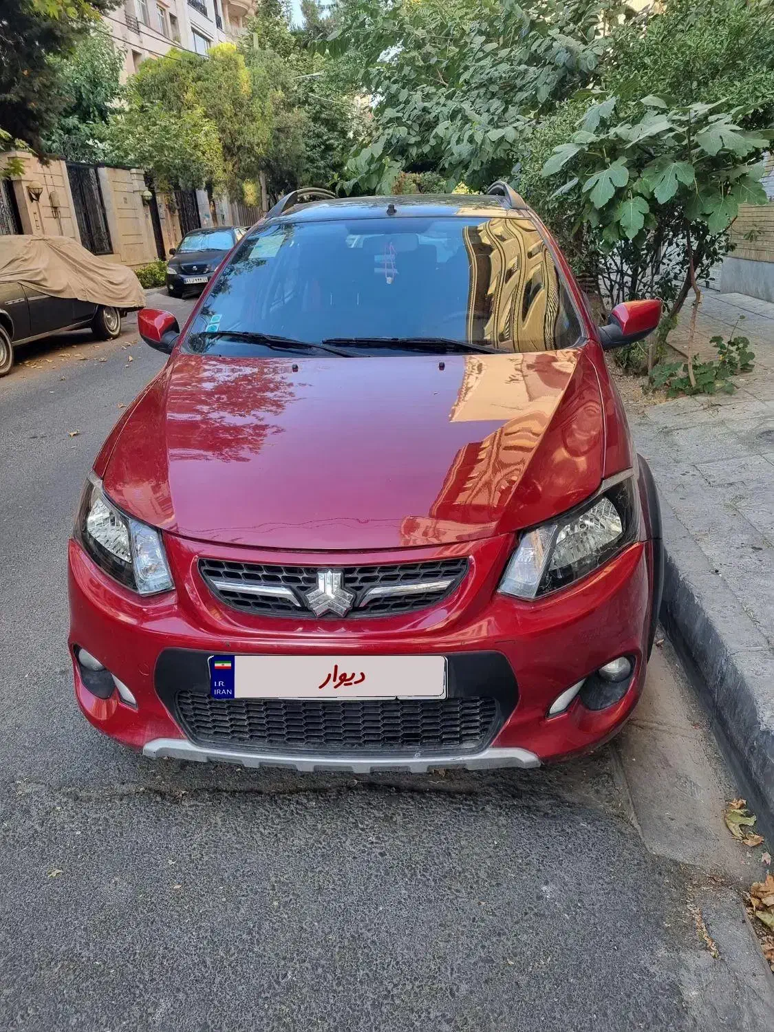 کوئیک مدل ۹۹|خودرو سواری و وانت|تهران, شهر زیبا|دیوار