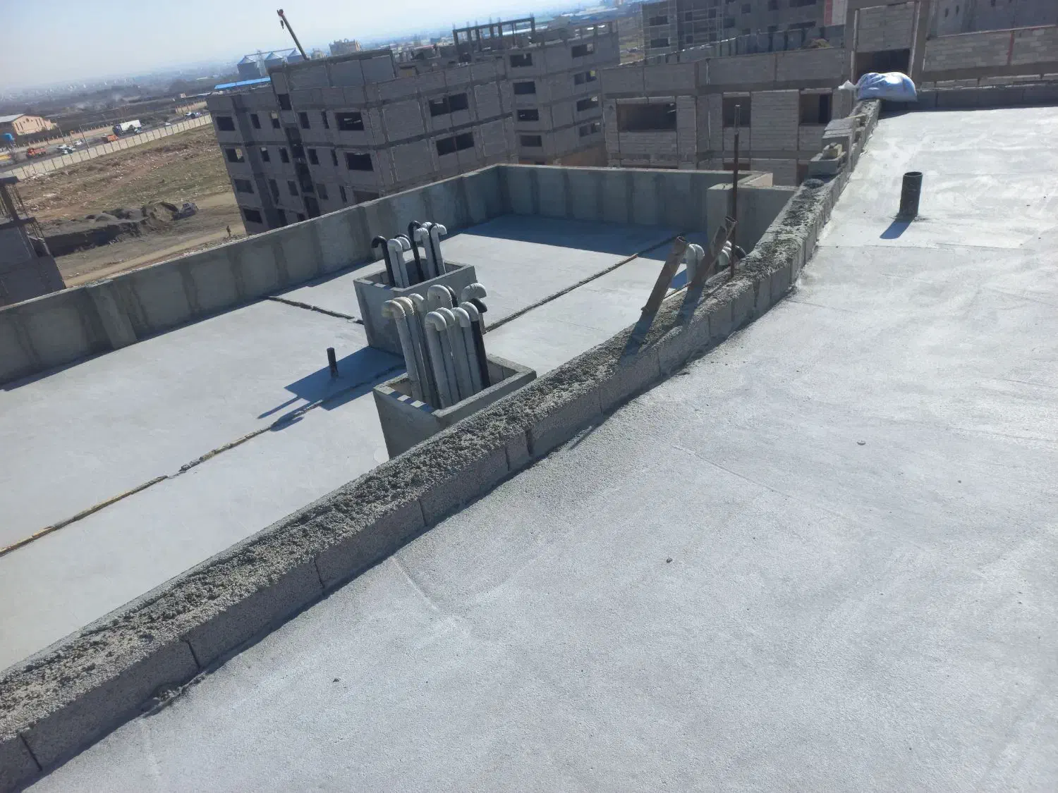 آریا فوم بتن همدان|مصالح و تجهیزات ساختمان|همدان, |دیوار