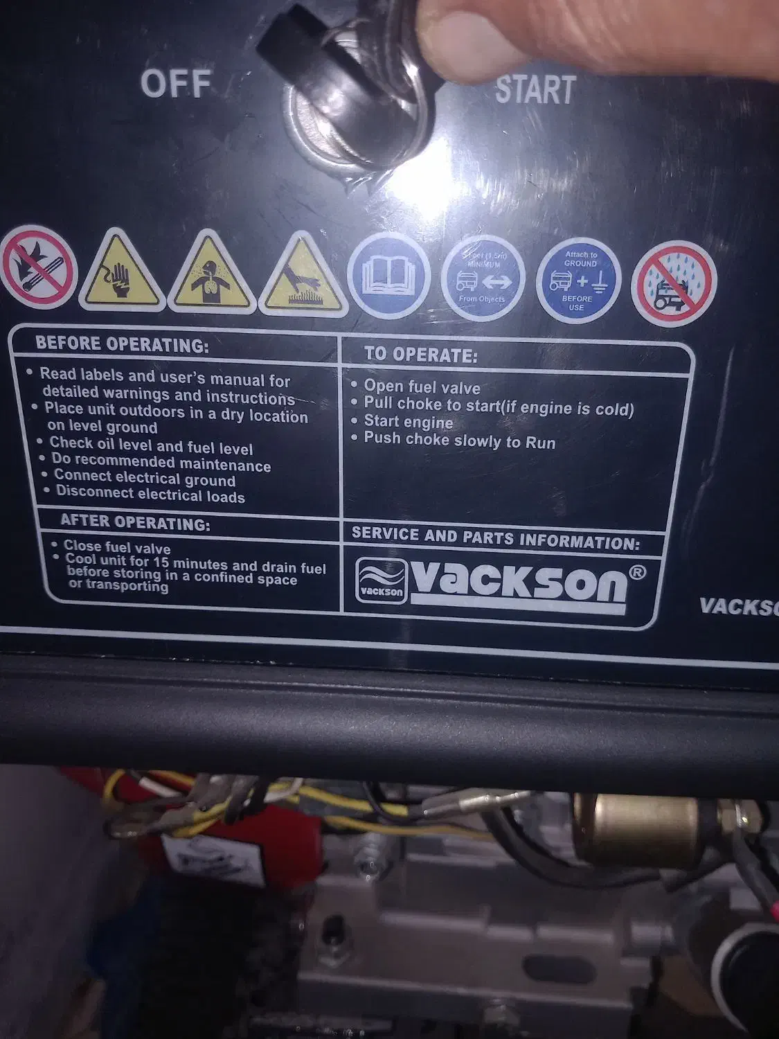 موتور برق ..واکسون|ابزارآلات|مرودشت, دولت آباد|دیوار