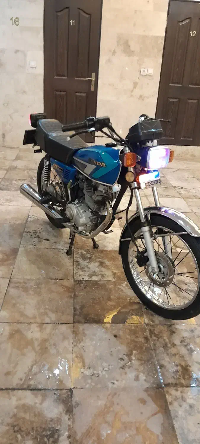 موتور|موتورسیکلت|تنکابن, |دیوار