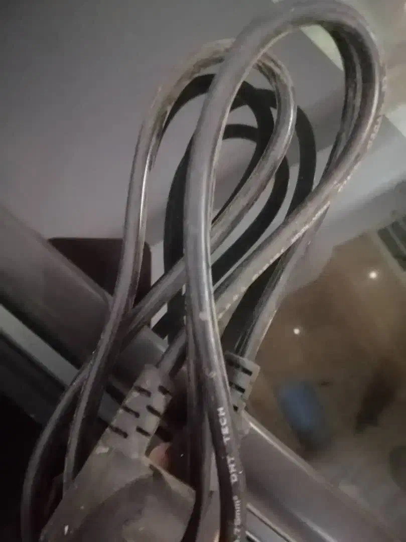 کابل برق سیم برق سه پین دوشاخه|قطعات و لوازم جانبی رایانه|تهران, تهرانپارس جنوبی|دیوار