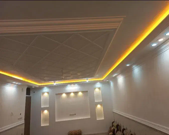 گچکاری و لکه گیری باکیفیت وتضمینی بروجردی|خدمات پیشه و مهارت|خرمشهر, |دیوار