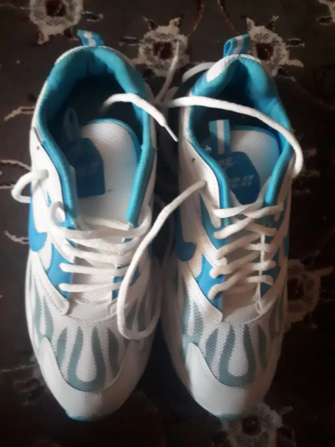 کفش کتانی نایک|کیف، کفش، کمربند|صائین قلعه, |دیوار