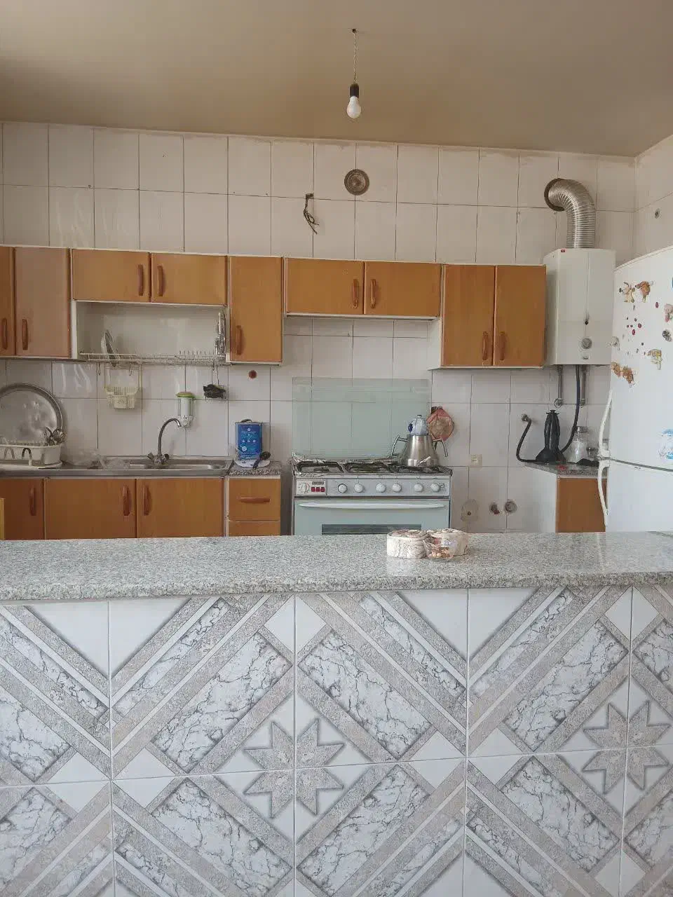 خونه یک خواب طبقه دوم ۷۰متری|اجارهٔ آپارتمان|اصفهان, شمس آباد|دیوار