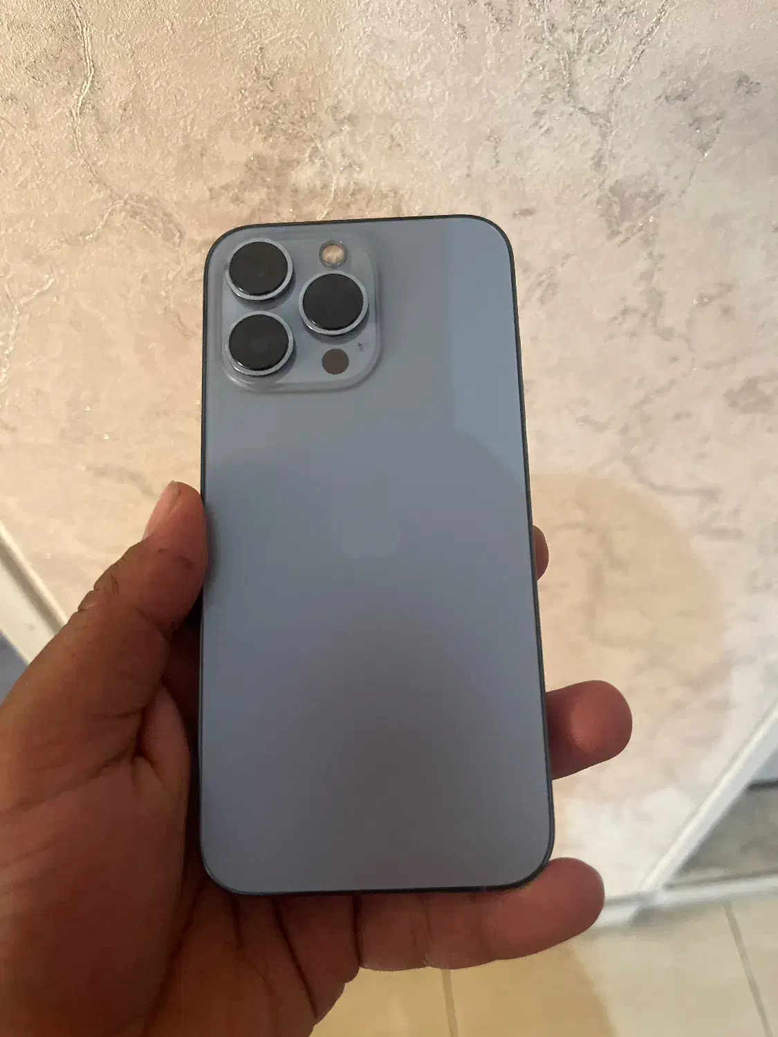 ایفون ۱۳ پروpro256 باطری 91. Lla|موبایل|اندیشه, شهرک صدف|دیوار