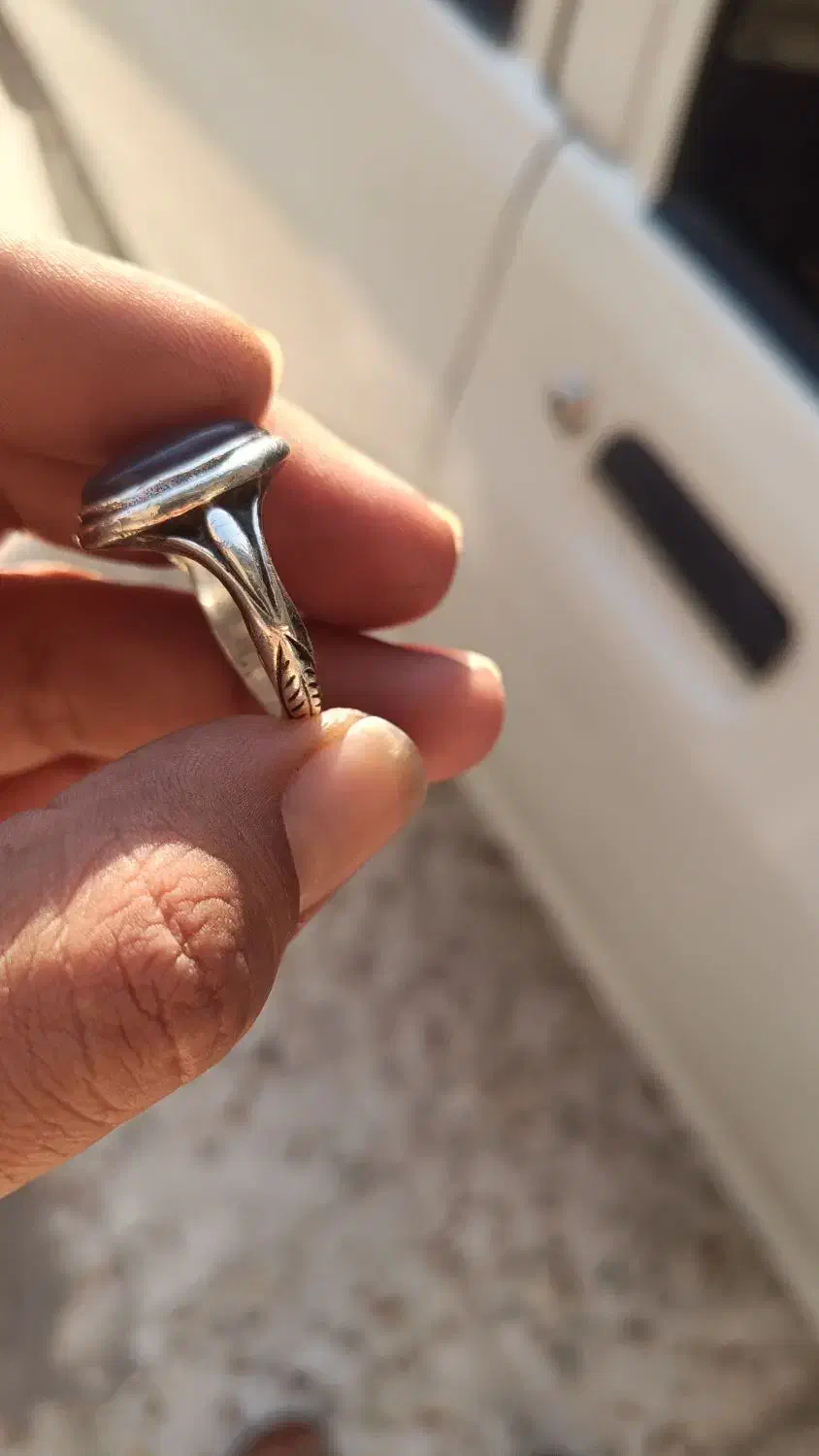 عقیق یمنی کبود|جواهرات|باوی, |دیوار