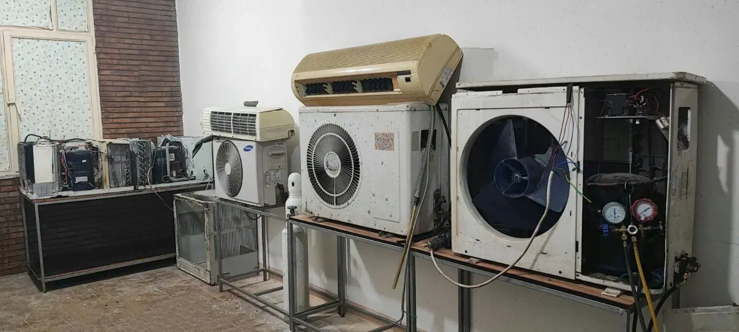 آموزش تعمیرات مبتدی تا پیشرفته کولر|خدمات آموزشی|اهواز, امانیه|دیوار