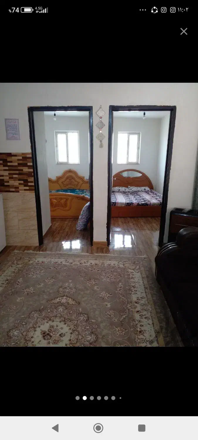 همکار اقا جهت نظافت ویلا سوییت|استخدام سرایداری و نظافت|فومن, |دیوار