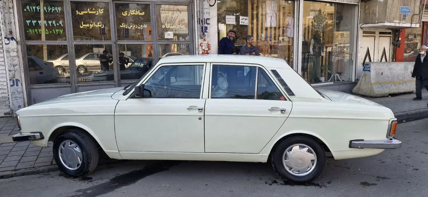 پیکان ۸۳ کلکسیون|خودرو سواری و وانت|ری, دولت‌آباد|دیوار