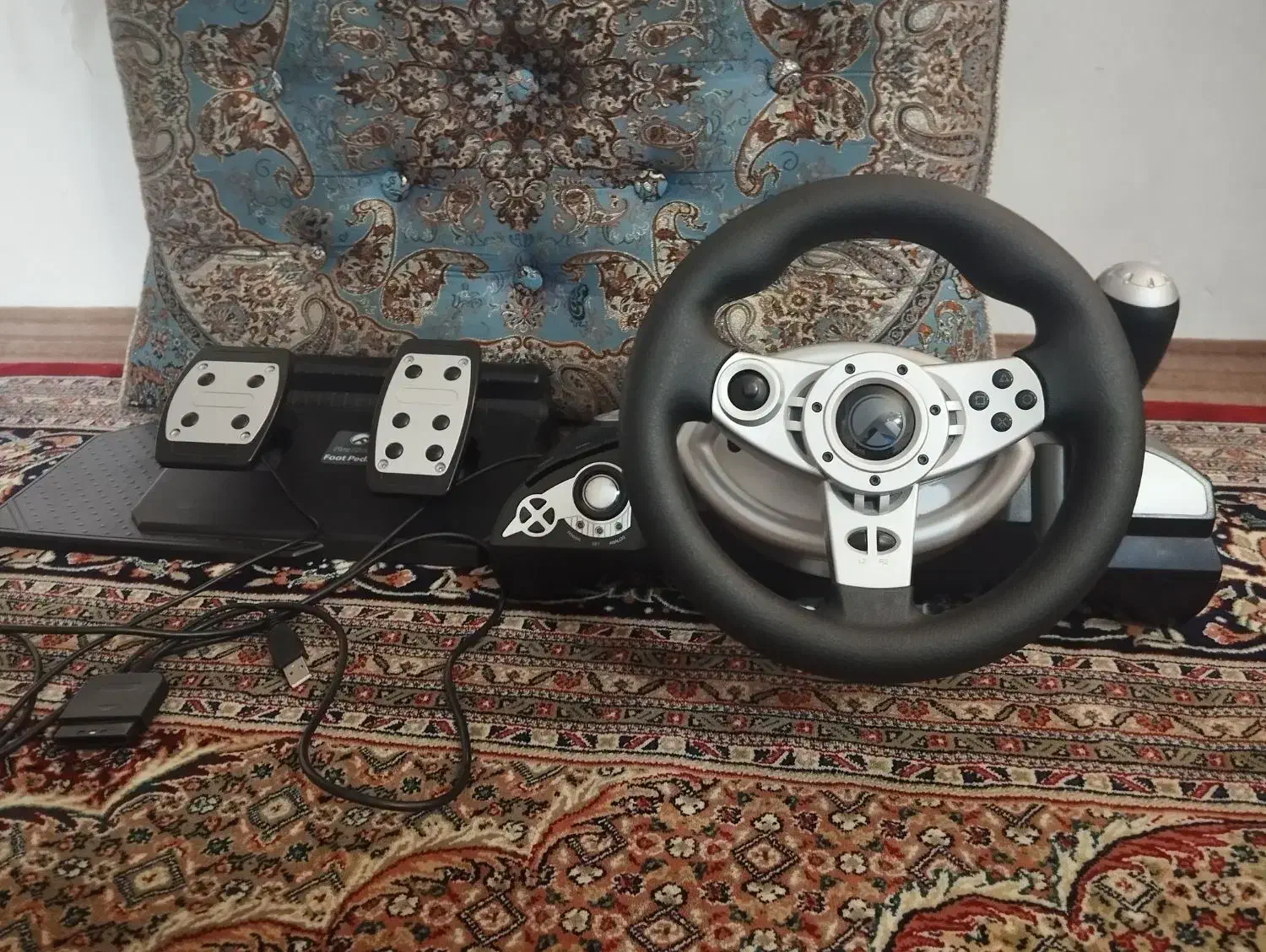 فرمان بازی برای کامپیوتر و پلی استیشن 2|کنسول، بازی ویدئویی و آنلاین|تهران, سلسبیل شمالی|دیوار