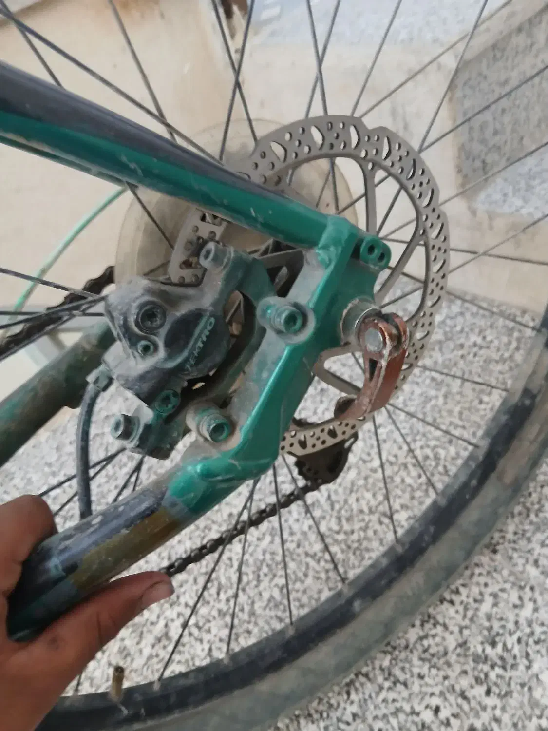 دوچرخه اسکات|دوچرخه، اسکیت، اسکوتر|جهرم, |دیوار