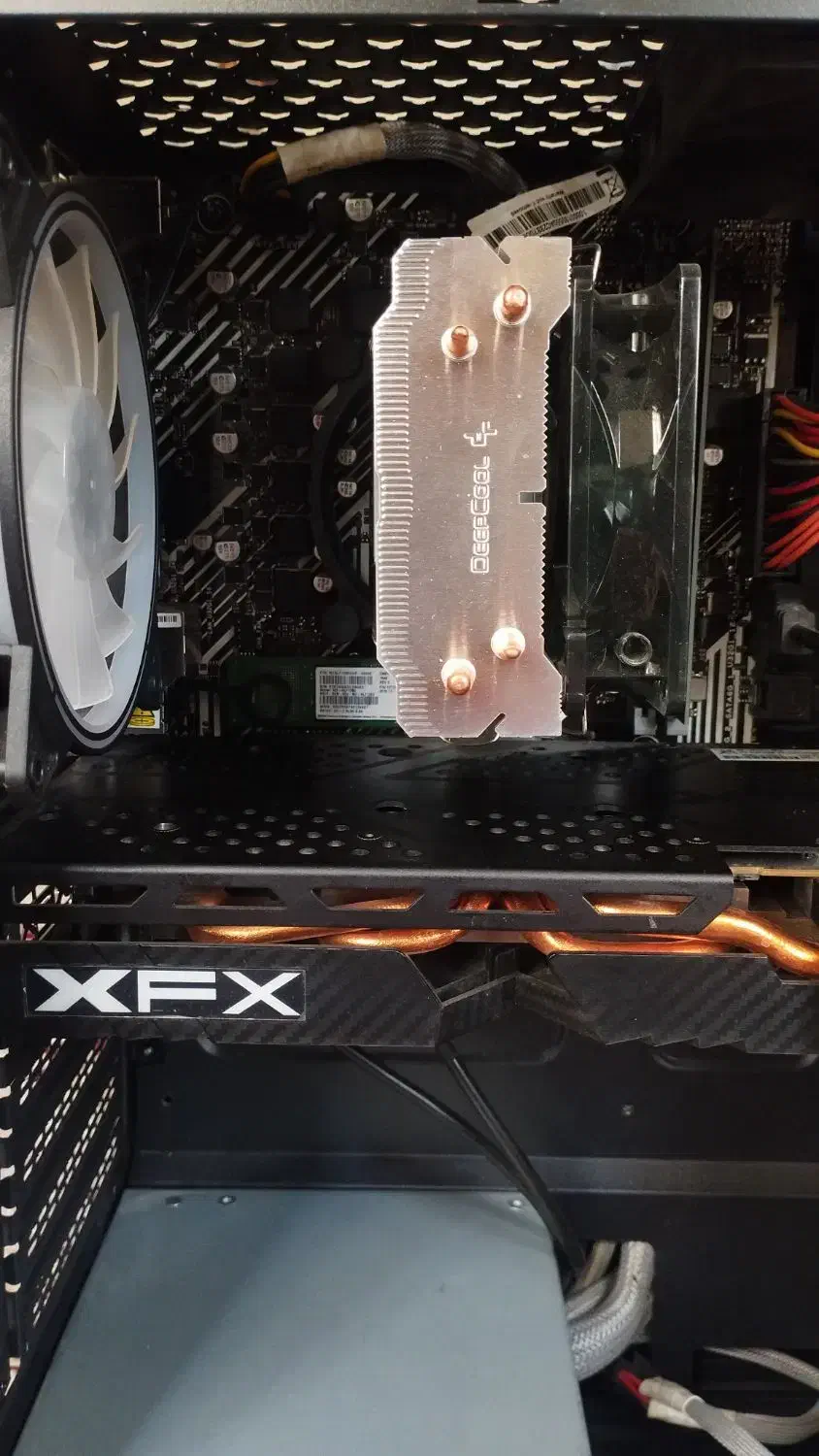 کیس گیمیگ|رایانه رومیزی|نهاوند, |دیوار